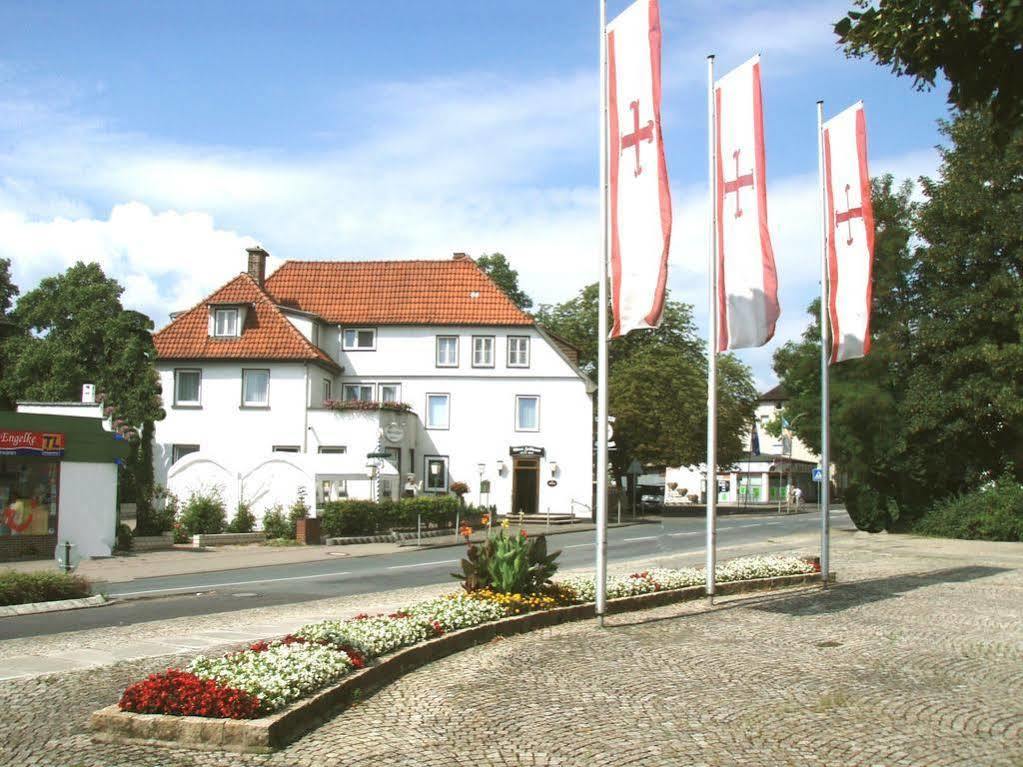 Maison d'hôtes Altes Zollhaus à Bad Pyrmont Extérieur photo